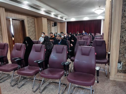 عکس هتل تابران مشهد