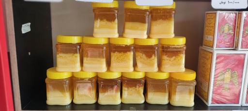 عکس لبنیات سنتی رهگذر 