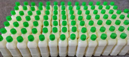 عکس لبنیات سنتی رهگذر 