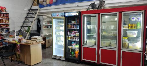 عکس لبنیات سنتی رهگذر 