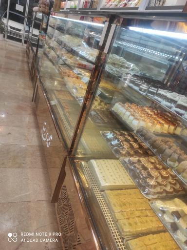 عکس کافه قنادی آل رضا