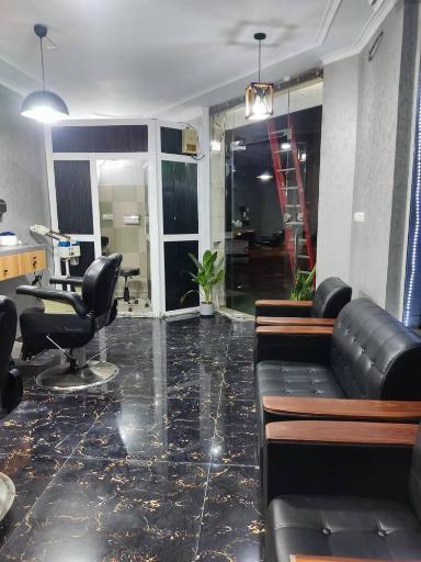 عکس پیرایش کیوان 