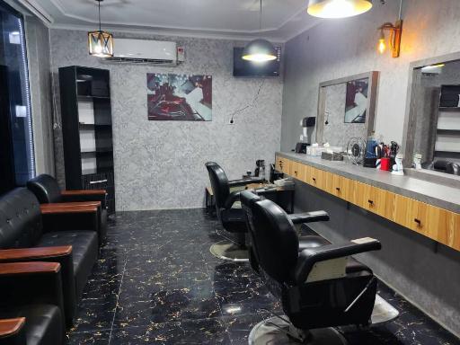 عکس پیرایش کیوان 