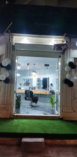 عکس پیرایش کیوان 