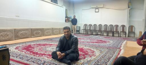 عکس دفتر آیت الله موسوی اصفهانی