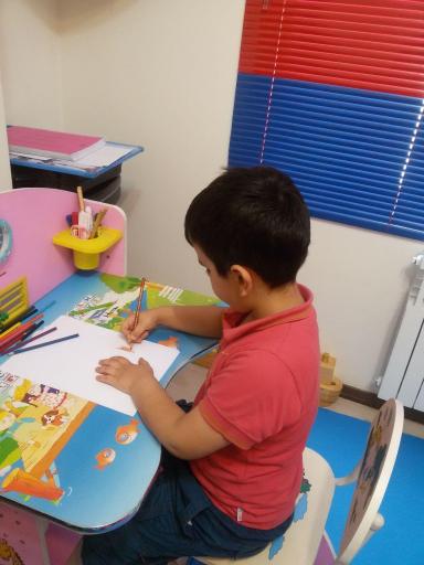 عکس مرکز توانبخشی کاردرمانی و گفتاردرمانی ماهان