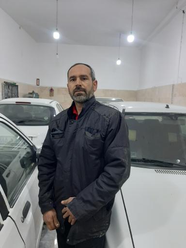 تعمیرگاه اتومبیل محمد احمدی