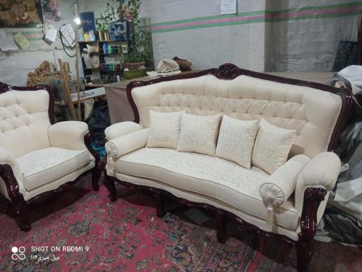 تعمیرات مبل میری ۱۱۴