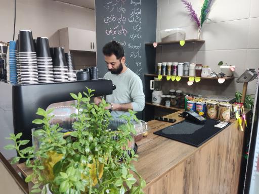 عکس قهوه اسپرسو 