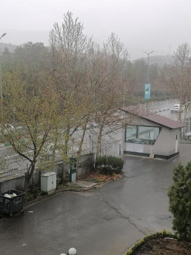 عکس مجتمع مسکونی کوهستان