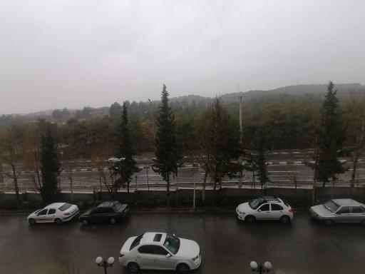 عکس مجتمع مسکونی کوهستان