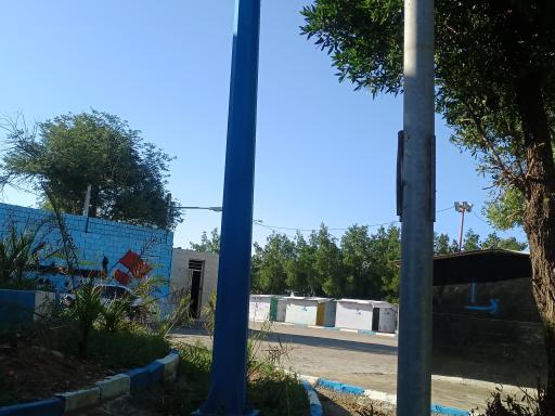 عکس اسکان مسافرین شهرداری