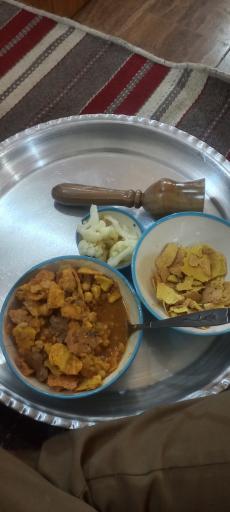 عکس کافه رستوران عمارت قجری