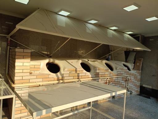 عکس نانوایی خراسانی خوشه طلائی