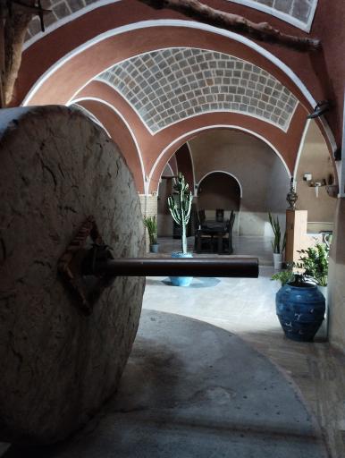 عکس کافه رستوران عمارت قجری