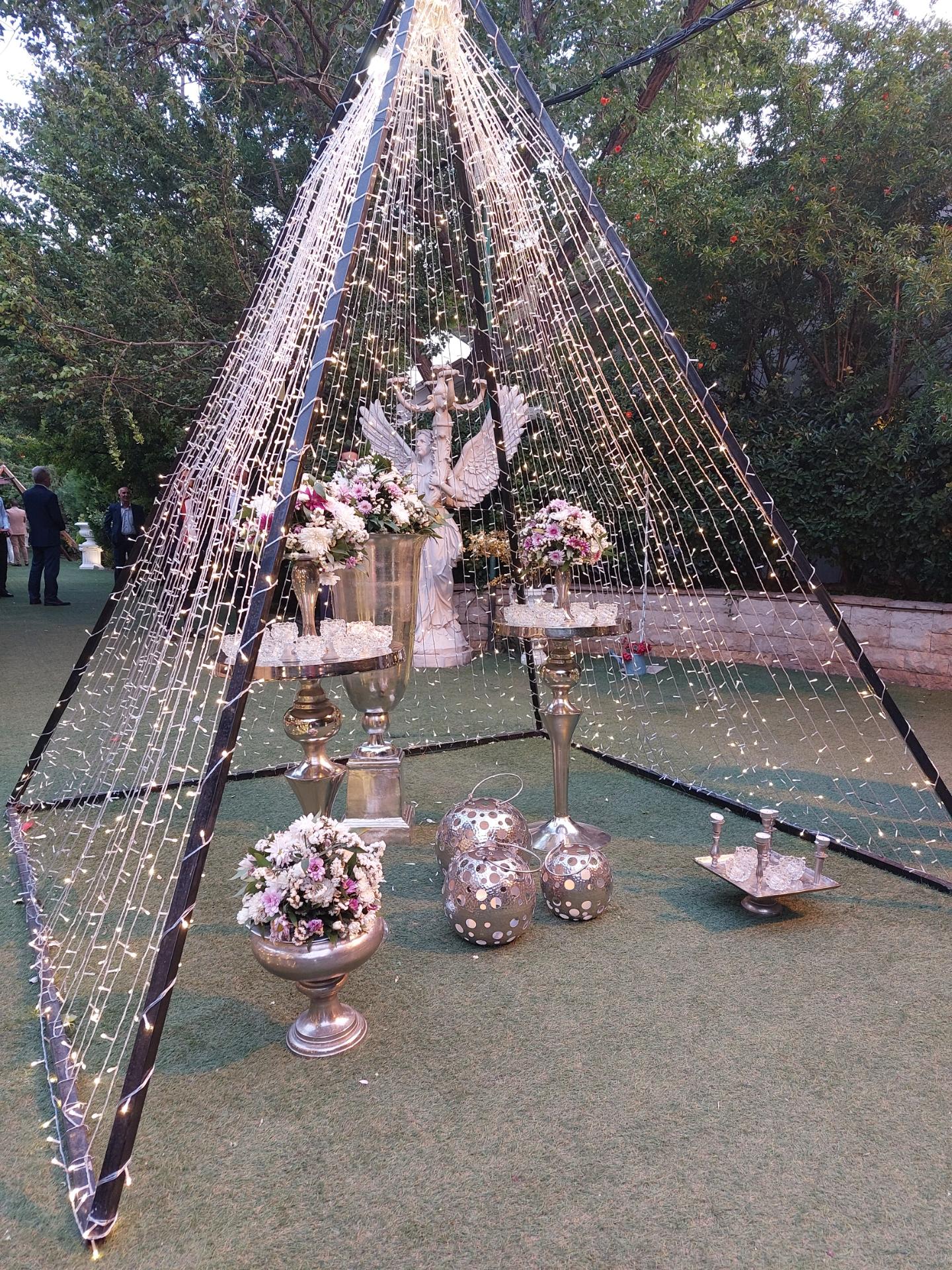 عکس باغ نارسیس