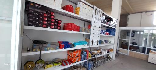 عکس ابزار یراق شریفی 