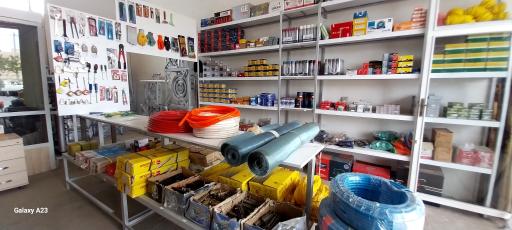 عکس ابزار یراق شریفی 