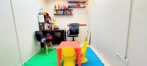 عکس مرکز توانبخشی کاردرمانی و گفتاردرمانی ماهان