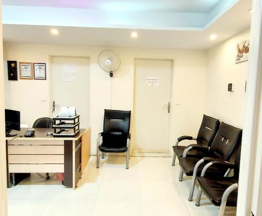 مرکز توانبخشی کاردرمانی و گفتاردرمانی ماهان