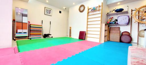 عکس مرکز توانبخشی کاردرمانی و گفتاردرمانی ماهان