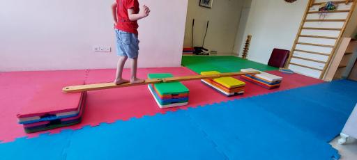 مرکز توانبخشی کاردرمانی و گفتاردرمانی ماهان