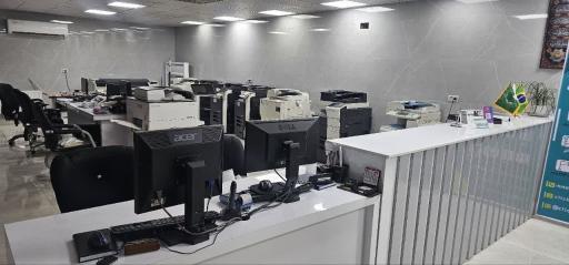 عکس مجتمع چاپ و تبلیغات کلیک سامانه