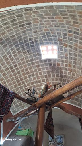 عکس کافه رستوران عمارت قجری