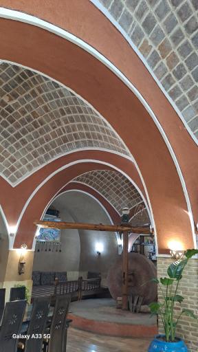 عکس کافه رستوران عمارت قجری