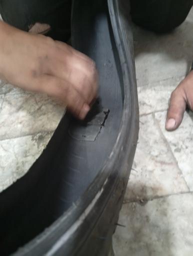 عکس اتو لاستیک محمد