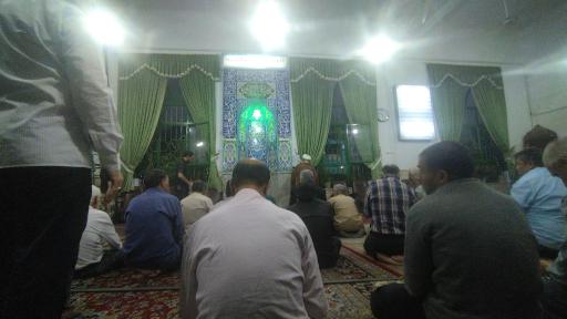 عکس مسجد جوادالائمه