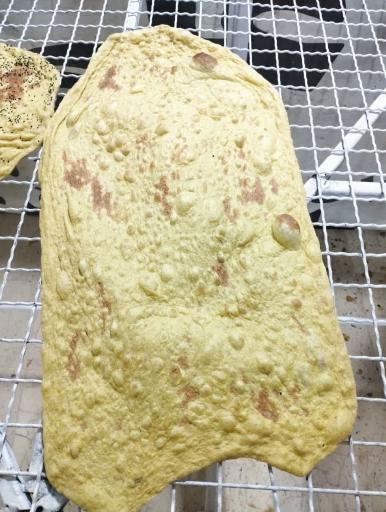 نانوایی خراسانی خوشه طلائی