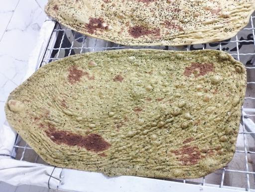 نانوایی خراسانی خوشه طلائی