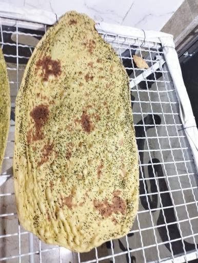 نانوایی خراسانی خوشه طلائی