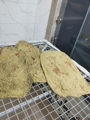 نانوایی خراسانی خوشه طلائی