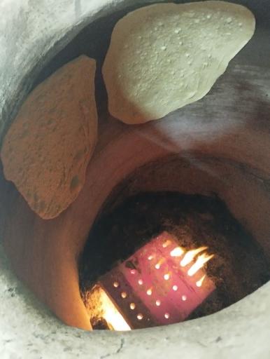 نانوایی خراسانی خوشه طلائی