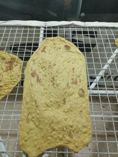 عکس نانوایی خراسانی خوشه طلائی