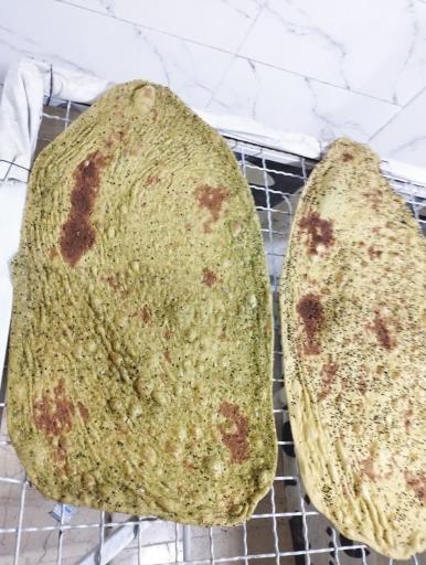 نانوایی خراسانی خوشه طلائی