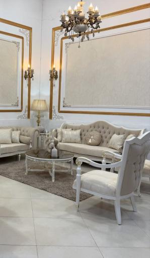 عکس تعمیرات مبل میری ۱۱۴