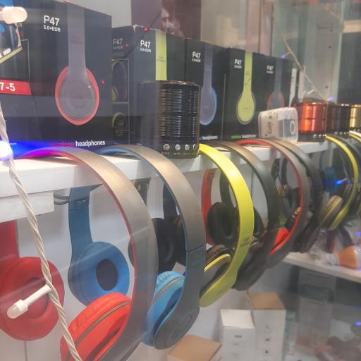 عکس فروشگاه سعدی الکترونیک