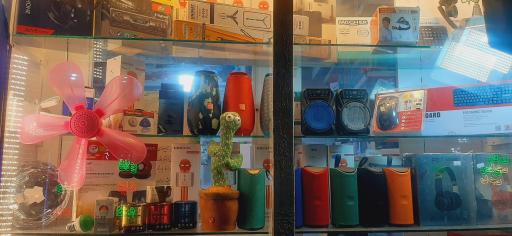 عکس فروشگاه سعدی الکترونیک