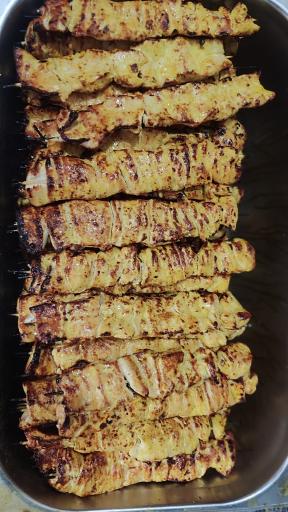 عکس مجموعه غذای عید (برنجی و فست فود)