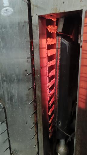 عکس مجموعه غذای عید (برنجی و فست فود)