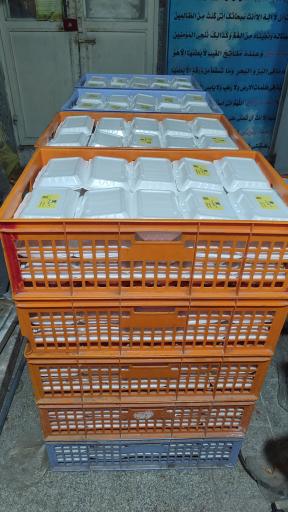 عکس مجموعه غذای عید (برنجی و فست فود)