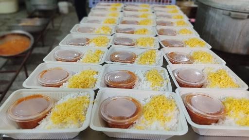 مجموعه غذای عید