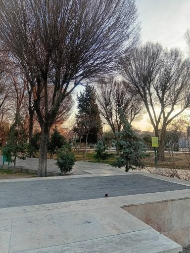 عکس بوستان گلستان