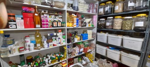 عکس عطاری گندم (رضایی)