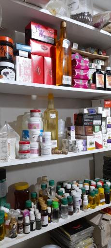 عکس عطاری گندم (رضایی)