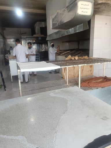 عکس نانوایی آردینه