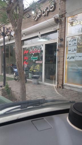 عکس دخانیات سید